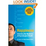 Popular book by top happiness researcher