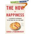 Popular how-to book on happiness by leading researcher